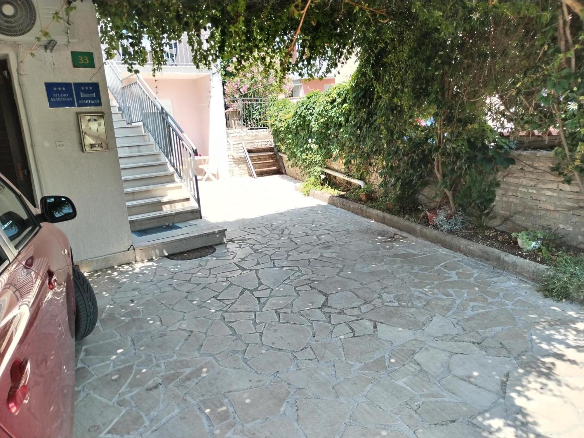 Apartmán Mirijana *